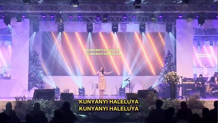 Lyodra - Ku Nyanyi Haleluyah - Lagu Rohani