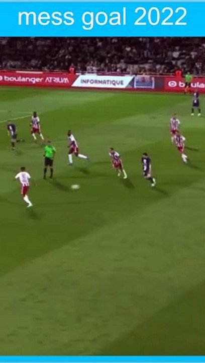 messi goal