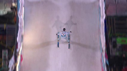 le replay du big air de Coire - Ski freestyle - CdM