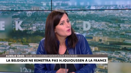 Aurélie Gros : «L’Europe est effectivement une passoire»