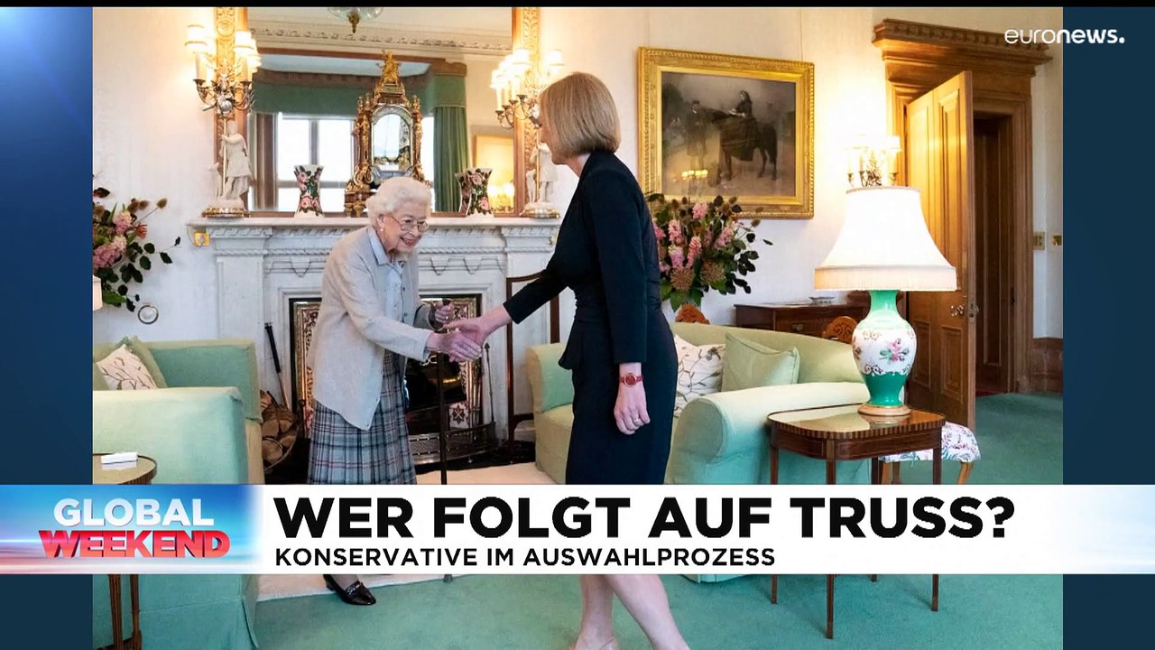 Nachrichten des Tages | 22. Oktober - Mittagsausgabe