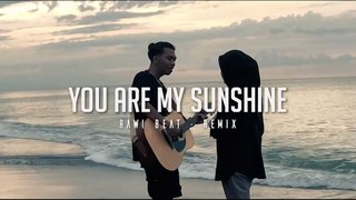 DJ SLOW !!! You Are My Sunshine ( Slow Remix )