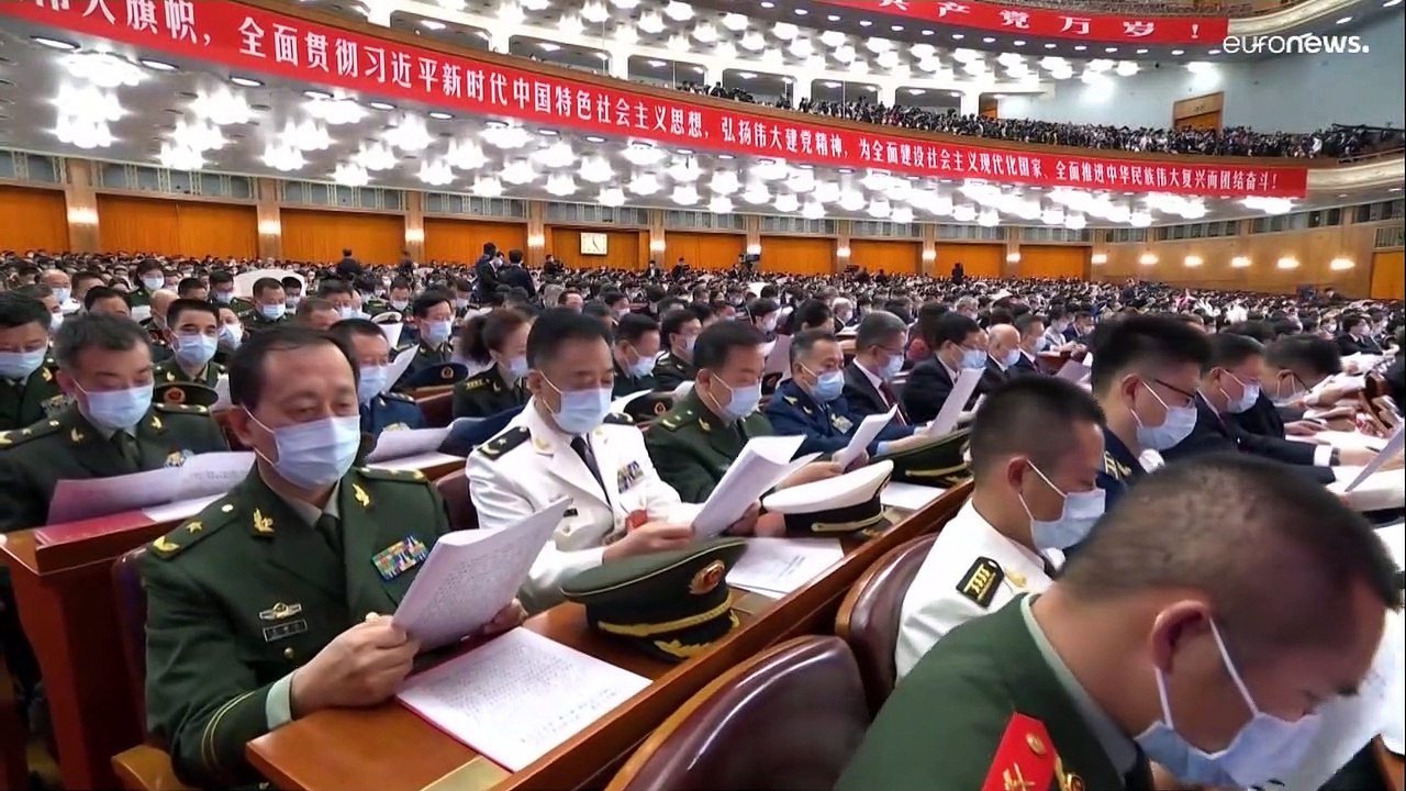 Xi Jinping bleibt der starke Mann Chinas