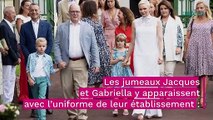 Charlène de Monaco : son adorable photo de ses enfants Jacques et Gabriella