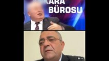 6'lı Masa'da ortalık fena karıştı! CHP’li Sezgin Tanrıkulu ve Cemal Enginyurt canlı yayında birbirine girdi