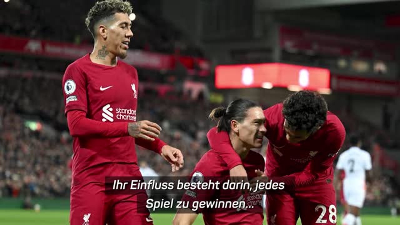Klopp: 'Liverpool ist immer noch voller Ehrgeiz'