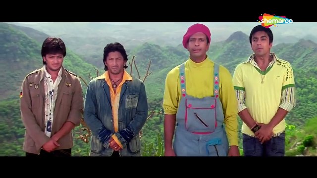 Dhamaal (2007) (HD) Last Part - Javed Jaffery, Arshad Warsi, Riteish Deshmukh