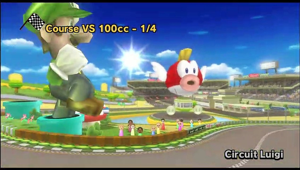 Mario Kart Wii: Cursed Edition online multiplayer - wii