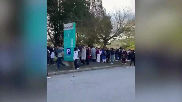 Iberanime: Milhares de fãs esperam toda a manhã para entrar. Hotéis estão esgotados