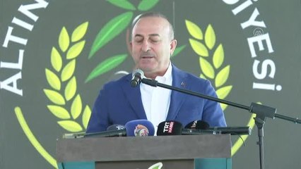 Bakan Çavuşoğlu: "Arabuluculuk faaliyetlerimiz artık dünyada bir marka"