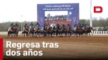 Vuelve el Salón Internacional del Caballo de El Yadida