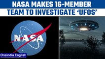 UFOs: NASA announces formation of 16-member scientific team to study UFOs | Oneindia News*Space