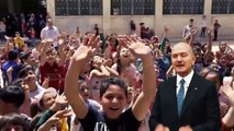 İçişleri Bakanı Soylu'dan göç sorununa ilişkin videolu paylaşım