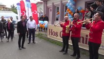 TUZLA'DA 65 YAŞ ÜSTÜ VATANDAŞLARA FESTİVAL DÜZENLENDİ
