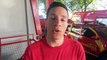 Entrevista com Tenente Tiago Alves, do Corpo de Bombeiros de Umuarama, sobre jovem que se afogou em Ercilândia