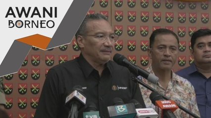 Pertahanan | Enam inisiatif pastikan keselamatan Sabah terjamin