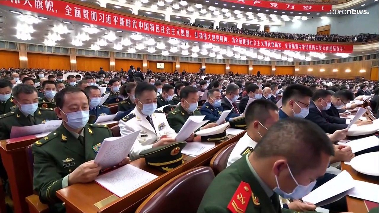 ХХ съезд компартии завершился в Китае