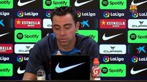 Xavi se deshace en elogios hacia Ernesto Valverde antes del Barça-Athletic / FCB