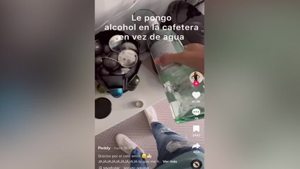 La broma de Marcos Llorente a Paddy