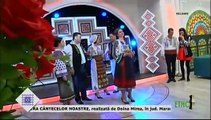 Mariana Musa Trascau - Floarea mamii de sulfina (Matinali si populari - ETNO TV - 21.03.2018)