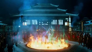 Pelantikan Para Dewa 1: Drama Fantasi Mitos Kuno (720p)