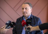 MKE Ankaragücü Başkanı Faruk Koca, gündemi değerlendirdi