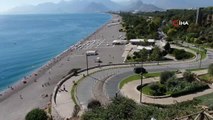 Antalya haber | Antalya'da ekim ayı sonunda deniz keyfi