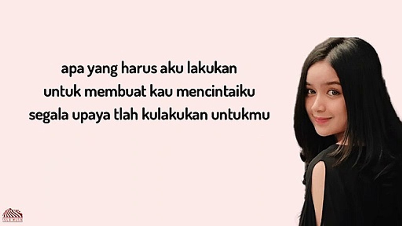Lirik Untuk Mencintaimu - Seventeen - Chintya Gabriella @sulamusik