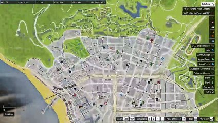 Department of Justice MLO Fivem