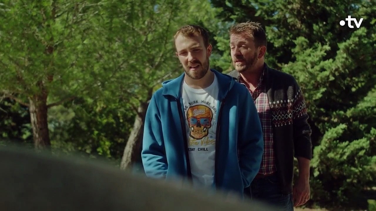 Plus Belle la Vie - Jérôme Belesta de retour