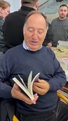 Amiral Cem Gürdeniz Ankara Kitap Fuarı'nda okurlarıyla buluştu