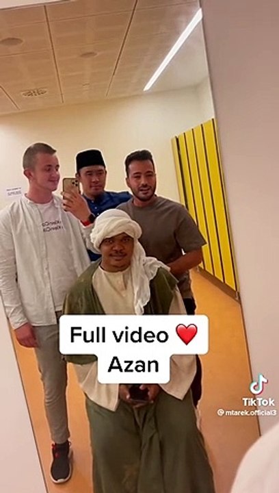 Masyaallah merdunya