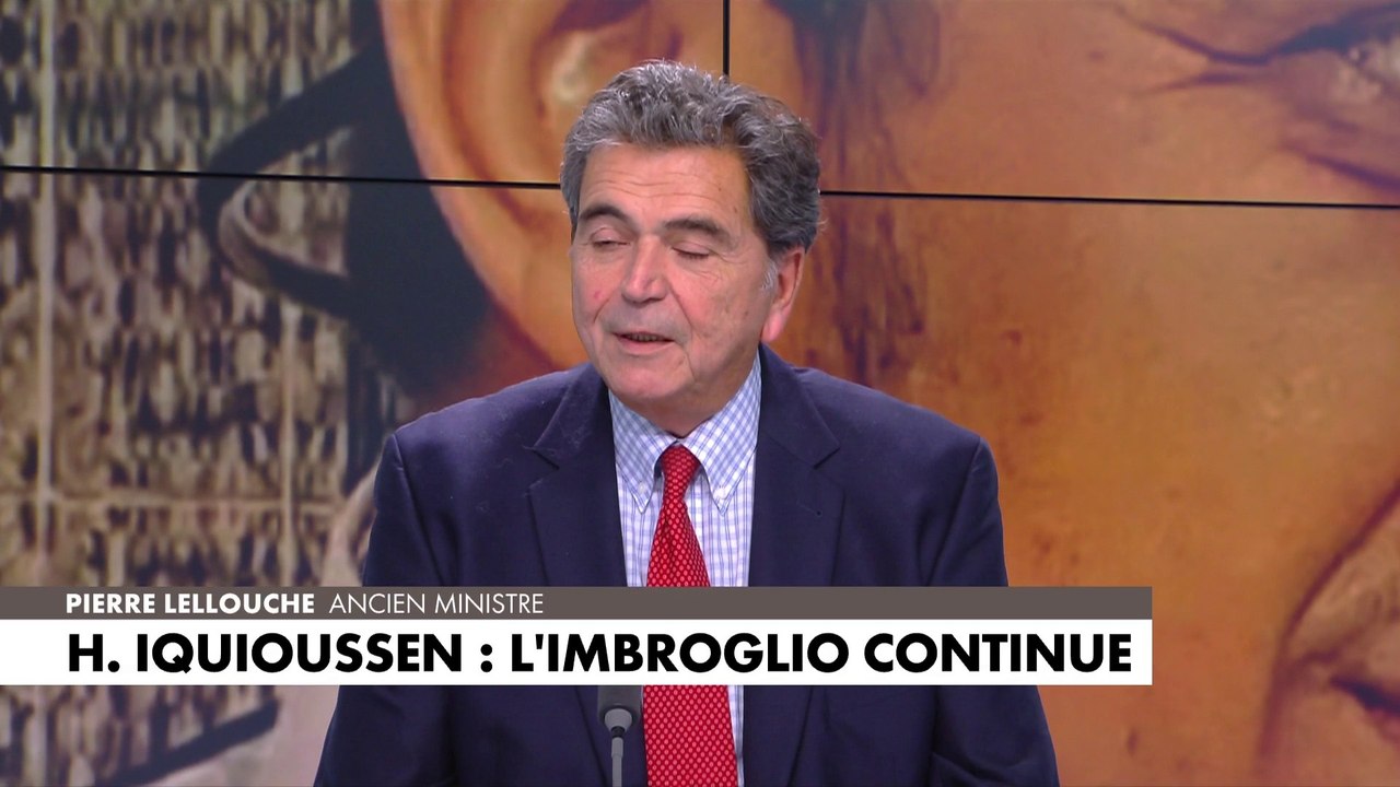 Pierre Lellouche : «Il y a quelque chose de pourri dans le royaume de l’Europe»