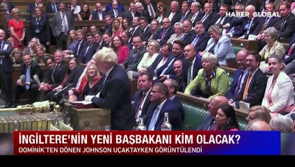 İngiltere'de başbakanlık yarışı!
