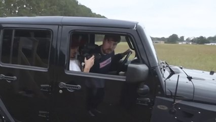 J'ai été chassé par les Militaires