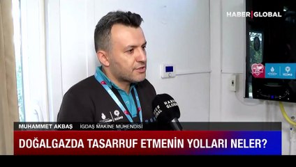 Doğalgazda tasarruf etmenin yolları neler?