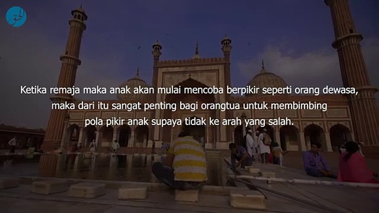 5 Cara Menangani Anak yang Mulai Melawan Orangtua saat Remaja(360P)