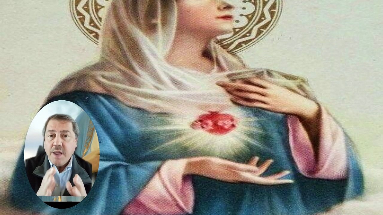 Mayo, mes de la Virgen María - Alejandro Bermúdez