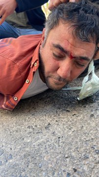 İzmir haberleri! Cezaevi personel servisine yapılan saldırının faillerinden Cebrail Gündoğdu İzmir'de yakalandı