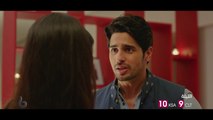 الرومانسية والدراما والتشويق يجمعون سيدهارث مالهوترا مع كاترينا كيف الليلة في#BAARBAARDEKHO