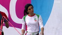 Irn | La escaladora iran Elnaz Rekabi incomunicada y en detencin domiciliaria