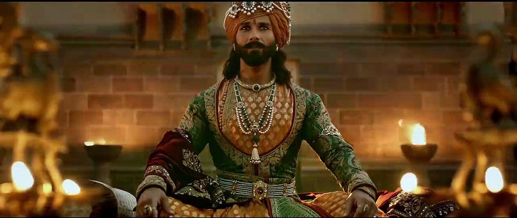 Padmaavat Bande-annonce (EN)