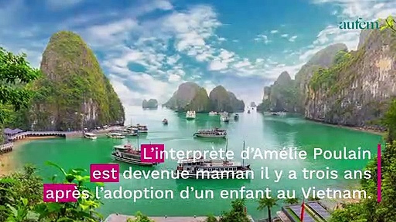 Audrey Tautou : “De très nombreuses années de combat”, elle évoque l'adoption et son rôle de maman