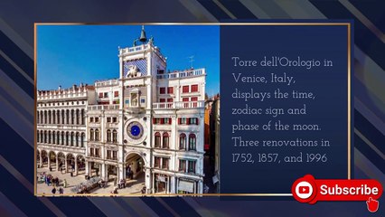 10 Most Iconic Clock Towers in the World