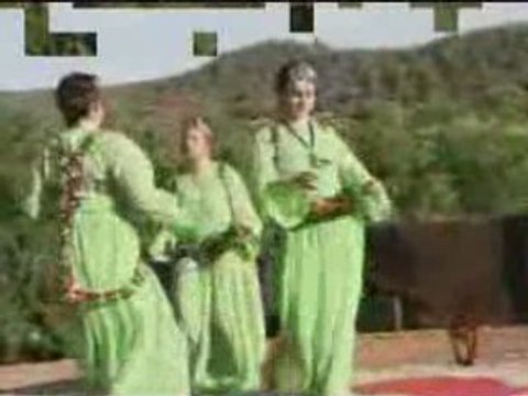 Houssa Chleuh Atlas Maroc 2008