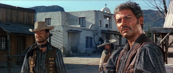 A Fistful of Dollars - Trailer