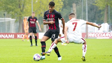 Milan-Roma, Primavera 1 2022/23: gli highlights