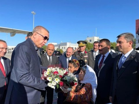 Malatya haber! Cumhurbaşkanı Erdoğan Malatya'da