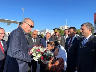 Malatya haber! Cumhurbaşkanı Erdoğan Malatya'da