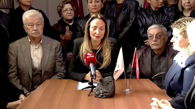 Aylin Nazlıaka: Akp İktidarının Politikaları Nedeniyle Ülkemiz Üzülerek ve Utanarak Söylüyorum Bir İşçi Mezarlığına Dönüşmüş Durumda